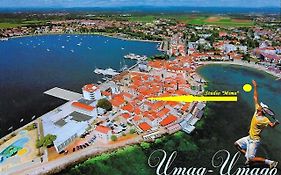 Studio apartman Mima